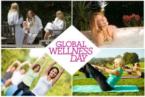 Global Wellness Day - June 14 - FREE program offered by Romanian Spa Centers