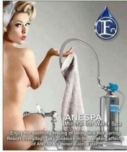ANESPA - Home wellness equipment