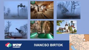 Spa destination with thermal waters - factors that determine success