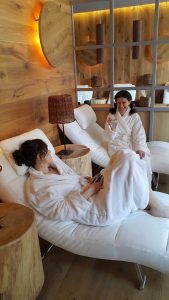 Why go to the spa?