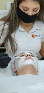 Your skin deserves the best. Choose a professional cosmetic treatment!
