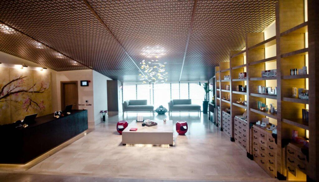 The massage that surprised me: Kuroho by Shiseido Spa 2 The massage that surprised me: Kuroho by Shiseido Spa