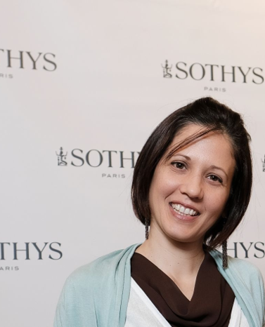 Despre Cosmeticele Sothys – inverviu cu Anca Remy, Area Manager Eastern and Southern Europe 1 Anca poza