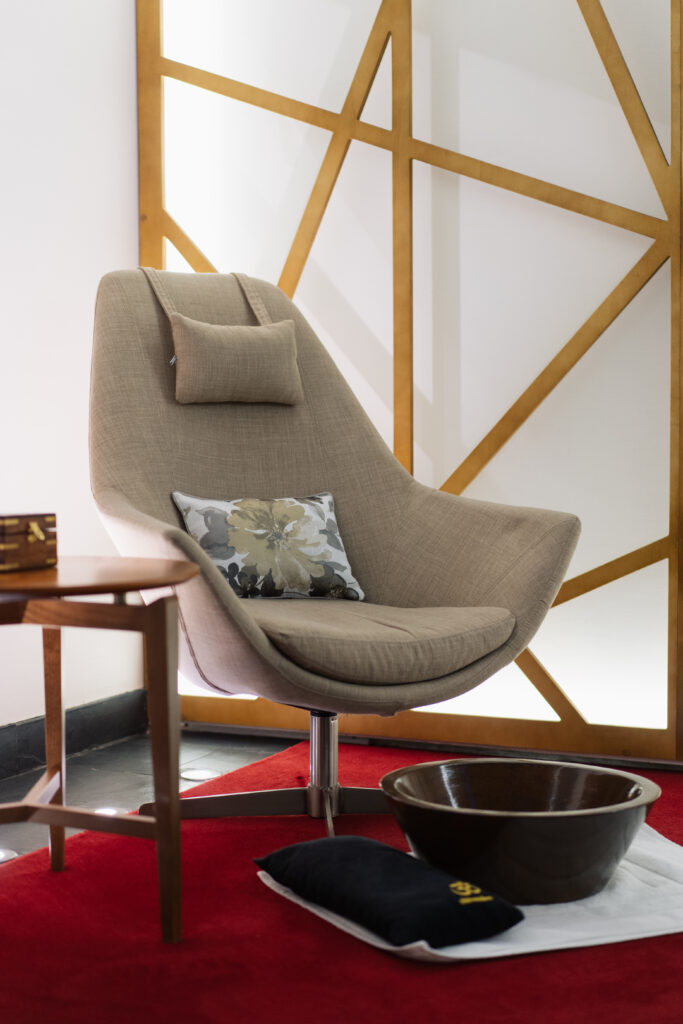 The massage that surprised me: Kuroho by Shiseido Spa 6 The massage that surprised me: Kuroho by Shiseido Spa