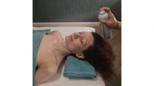 The facial ritual that amazed me - Beauty bath with thermal water in Baile Herculane