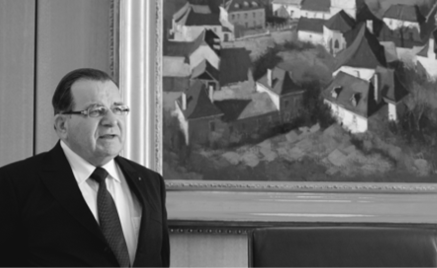 Despre Cosmeticele Sothys – inverviu cu Anca Remy, Area Manager Eastern and Southern Europe 8 Bernard Mas