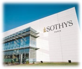 Despre Cosmeticele Sothys – inverviu cu Anca Remy, Area Manager Eastern and Southern Europe 2 Centre logistique