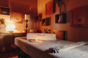 Efectele terapiei Raindrop