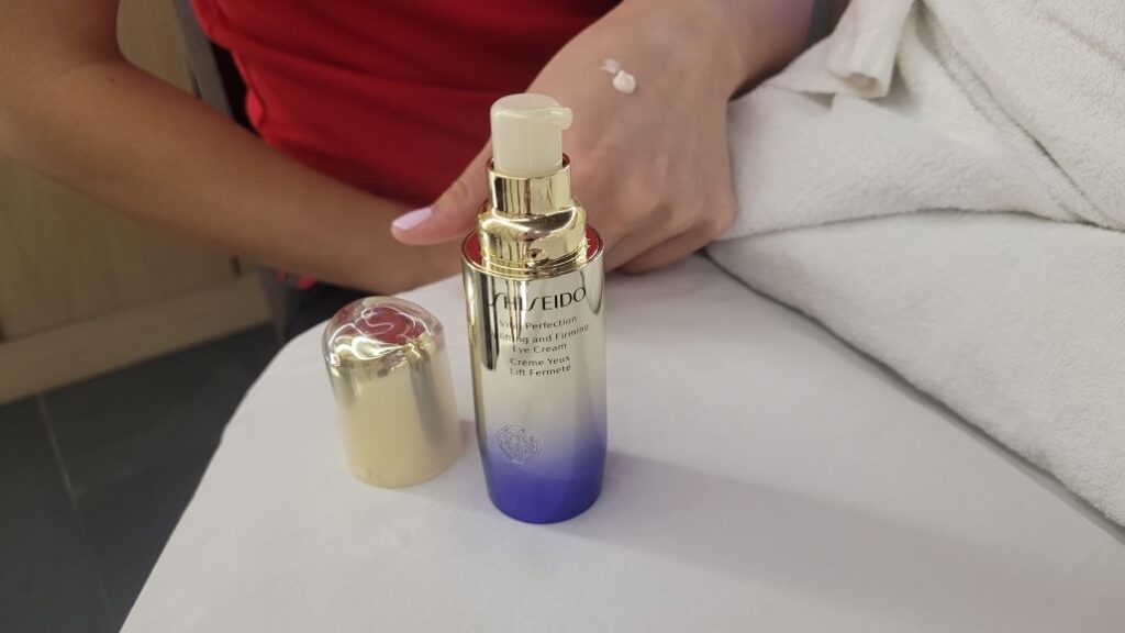 A spa facial like I never thought I'd try - at Shiseido SPA 2 A spa facial like I never thought I'd try - at Shiseido SPA