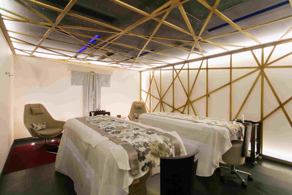 The massage that surprised me: Kuroho by Shiseido Spa 4 The massage that surprised me: Kuroho by Shiseido Spa