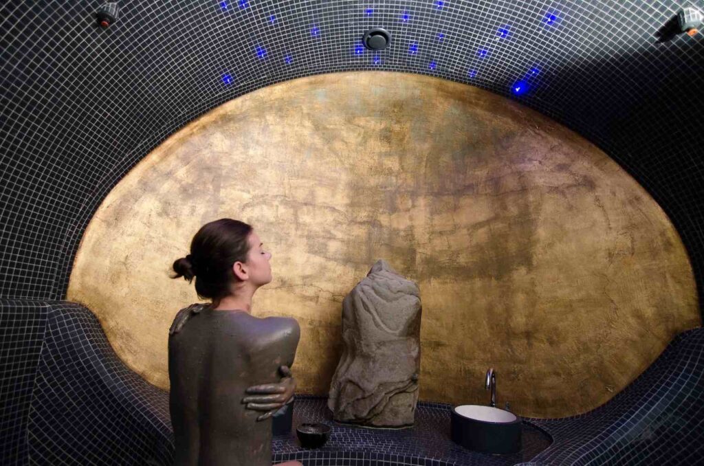 Shaving - an unparalleled Spa ritual