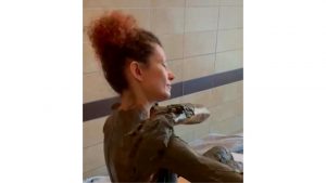 Terapia cu apa termala si namol mineral pe care am facut-o la un hotel termal in Regiunea Veneto, Italia