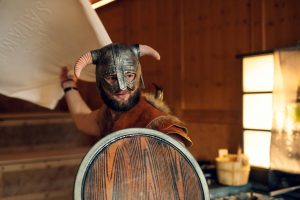 The magic show in the sauna that filled my soul with joy - Aufguss at Sauna Fest, Therme Bucuresti