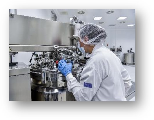 Despre Cosmeticele Sothys – inverviu cu Anca Remy, Area Manager Eastern and Southern Europe 3 Usine