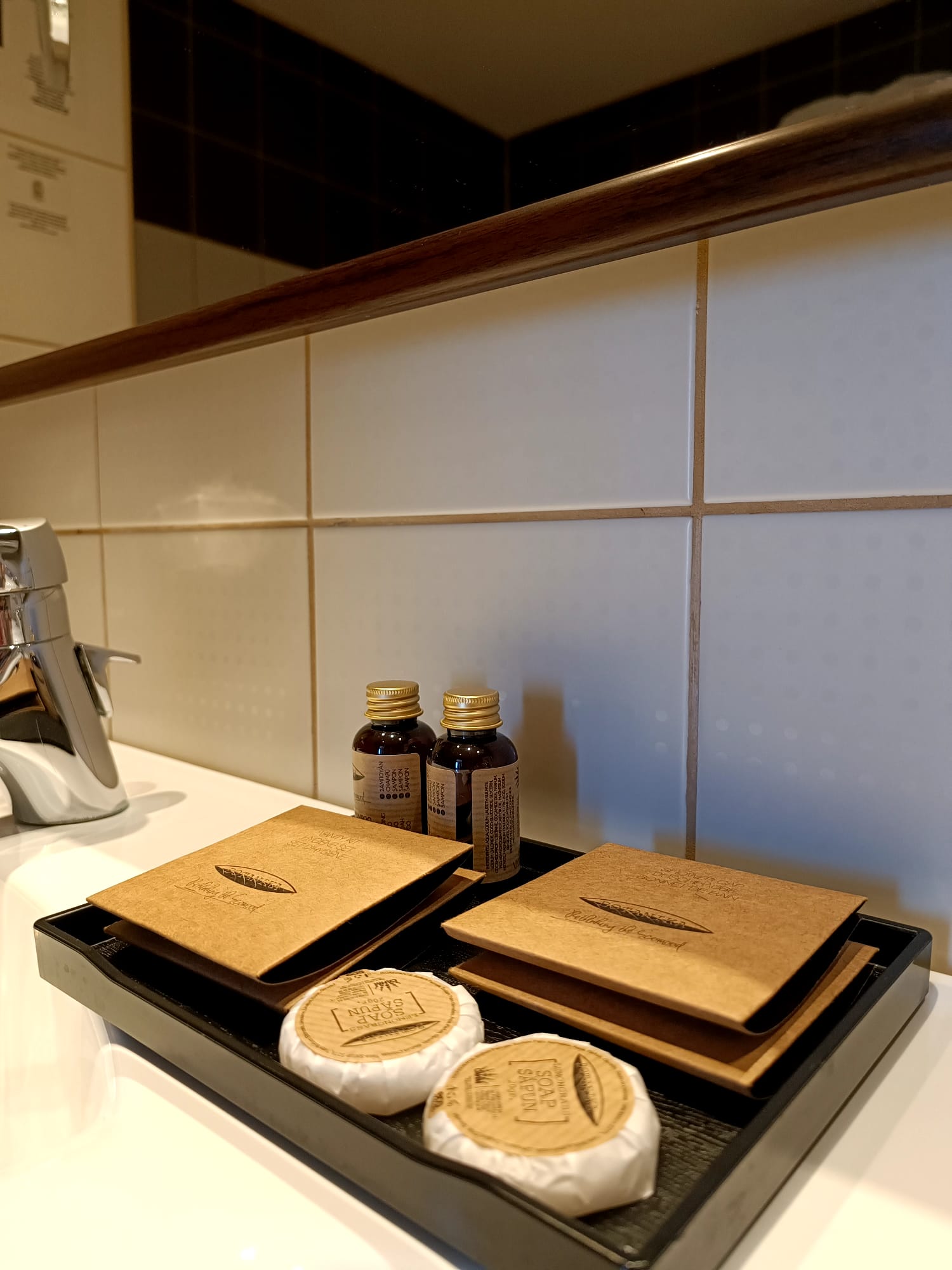 The day I felt like an oriental princess - at Iaki SPA