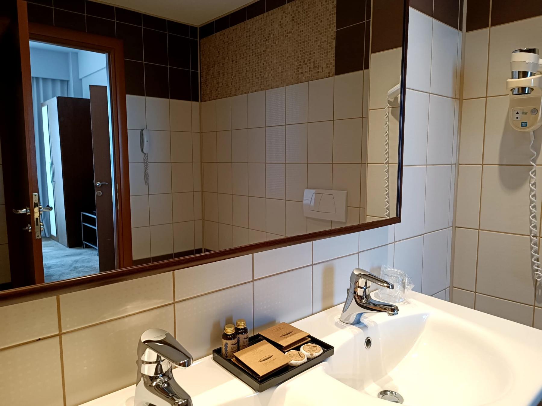 The day I felt like an oriental princess - at Iaki SPA