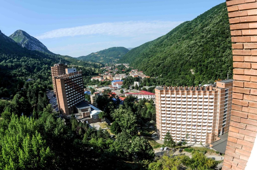 Bacolux Hotels Baile Herculane