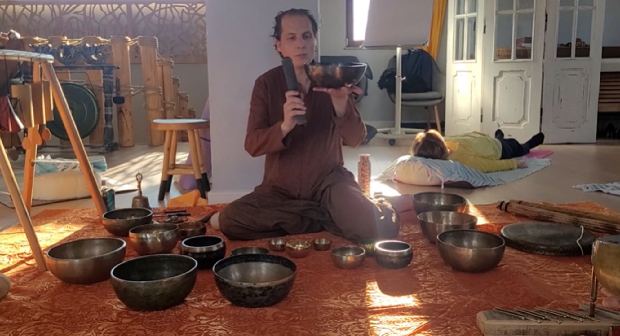 Boluri tibetane - tipuri, utilizari, beneficii 1 Boluri tibetane 1