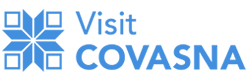 Visit Covasna logo