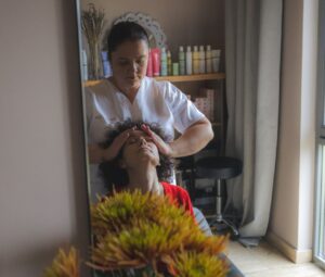 A few hours of escape at the first Farm Spa in Romania and their effects