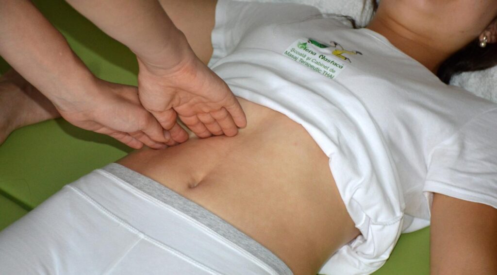 Chi Nei Tsang Spa Conference Romania