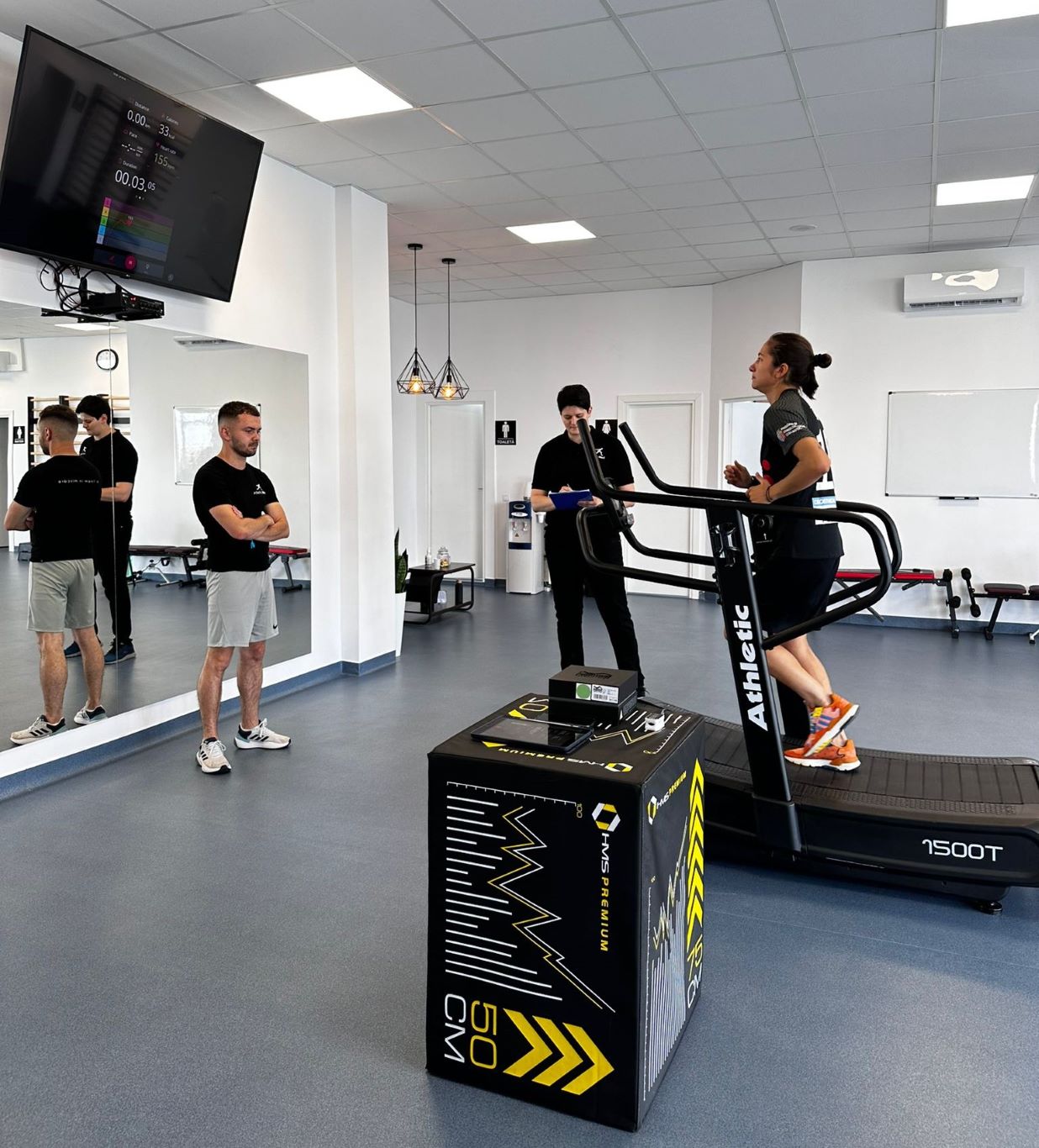 Atletic Med, Cluj 