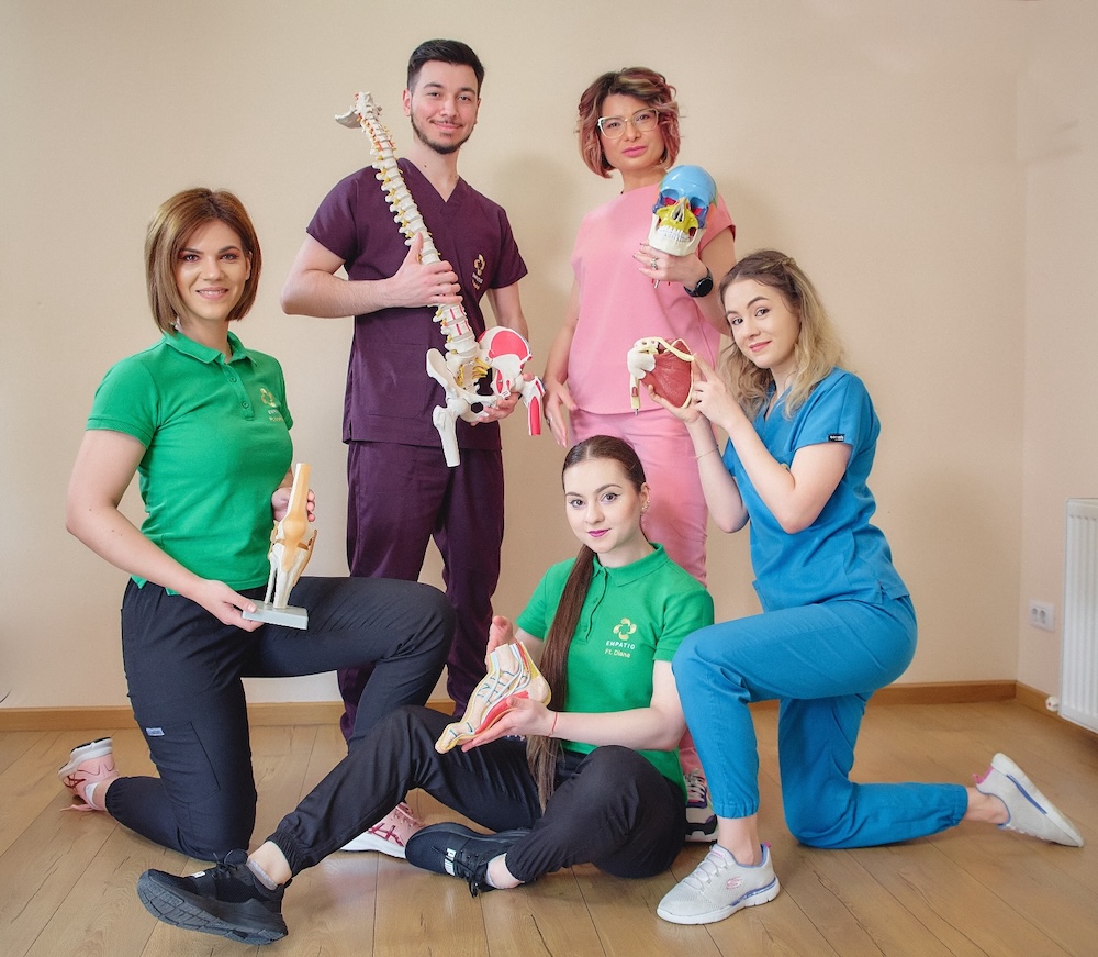 Clinica Empatio, Iași, Tot ce ai nevoie să știi despre serviciile de kinetoterapie din România