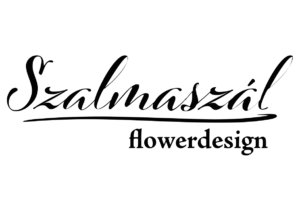 Szalmaszal Flowerdesign logo Flori web