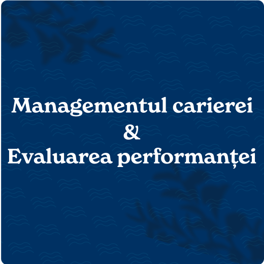 RO Banner Managementul Carierei si Evaluarea performantei v3
