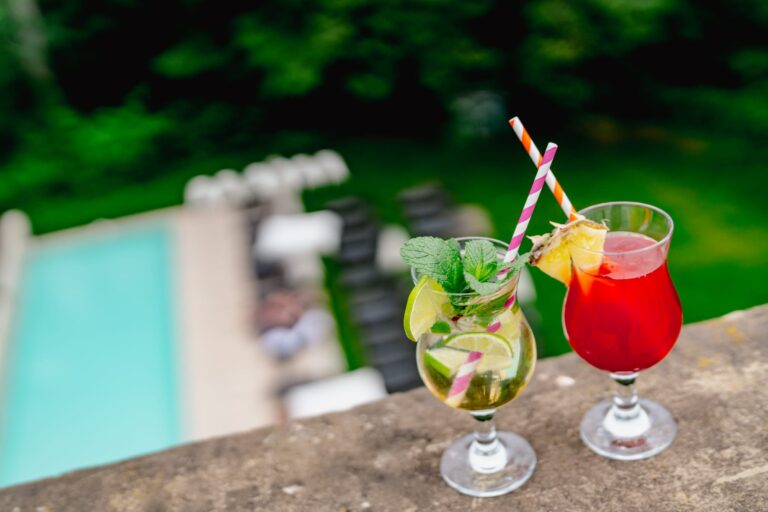 Summer goes on in Govora - the indulgence that doesn't mind the season