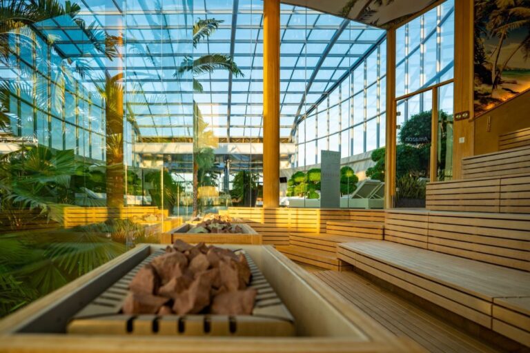 Sauna Fest 2025, the hottest festival of the fall, has started at Therme Bucharest!