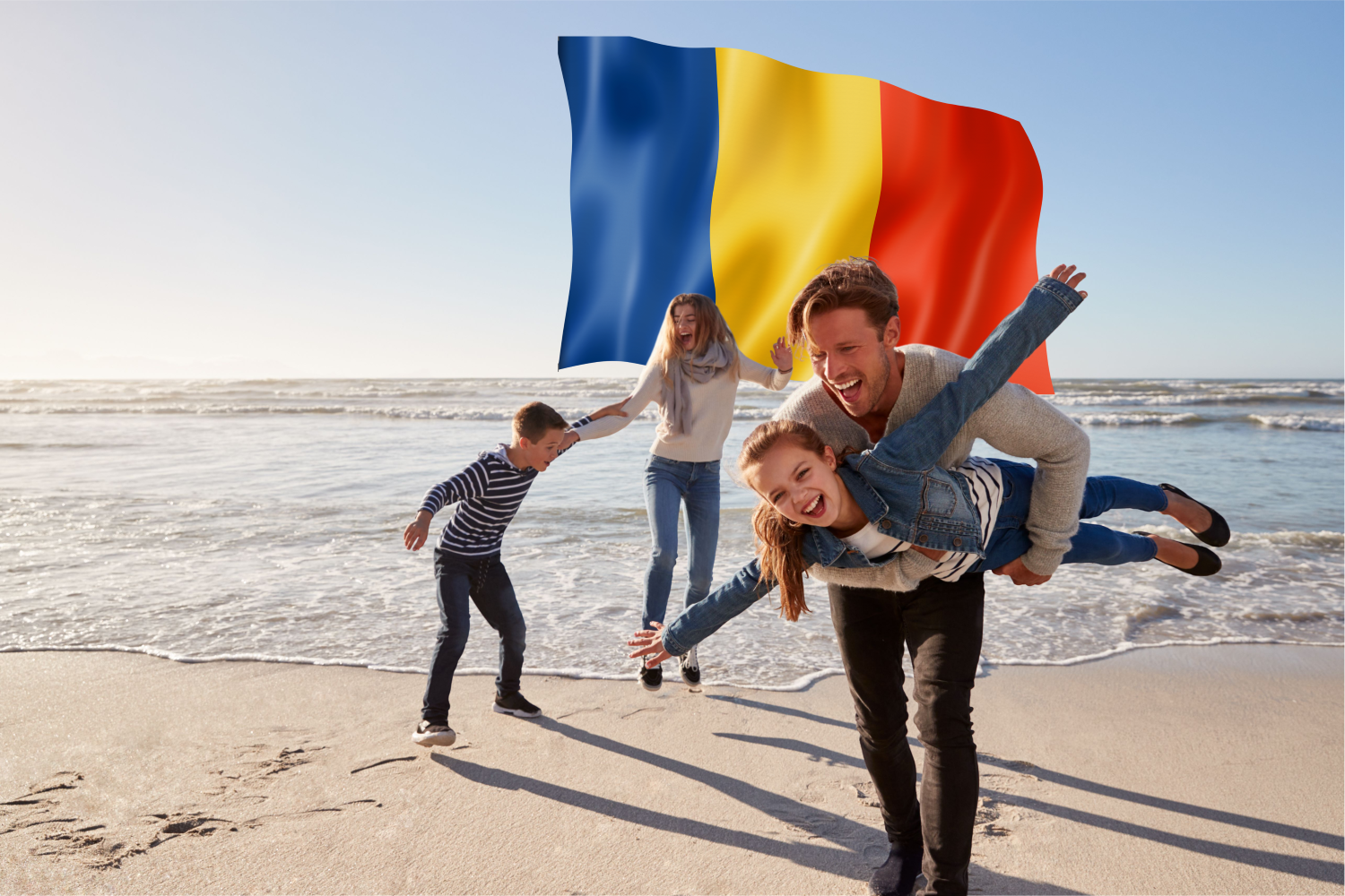 MINIVACANȚĂ LA MALUL MĂRII