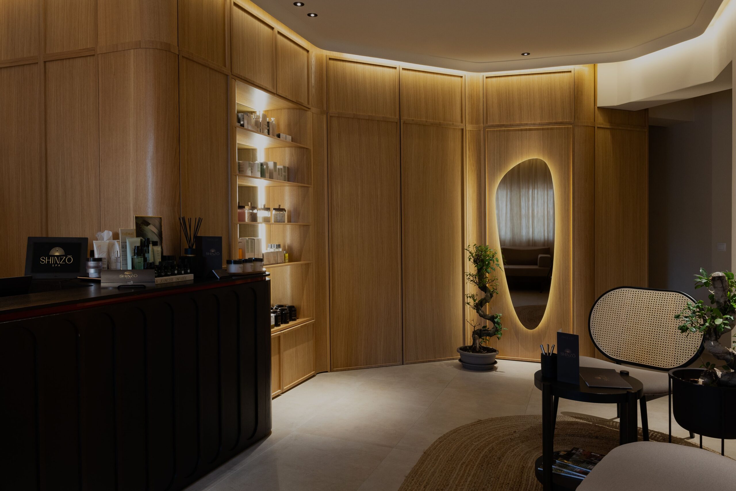 Receptioner SPA/ Front Desk Receptionist SPA